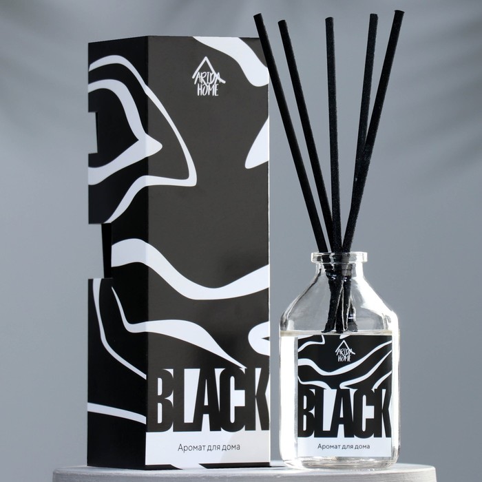 

Диффузор ароматичекий Black, 50 мл
