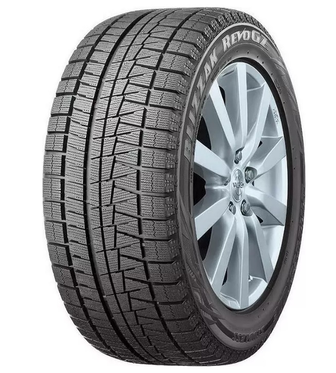 

Шины Bridgestone Blizzak Revo GZ 225/55 R17 97S, Blizzak Revo GZ