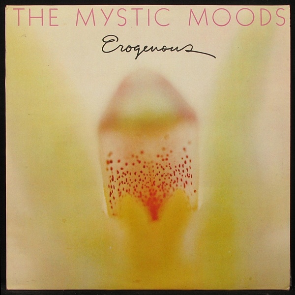 

Mystic Moods - Erogenous (LP)