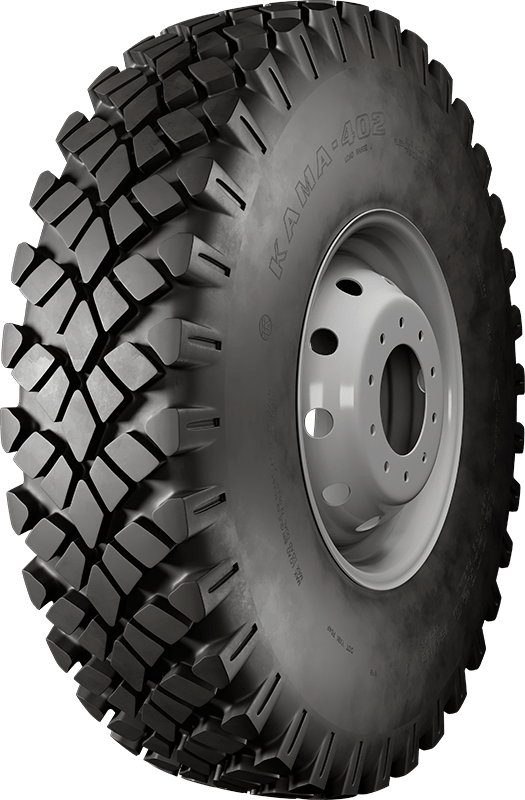 

Шины Кама -402 12/0 R20C 154/149J, 402