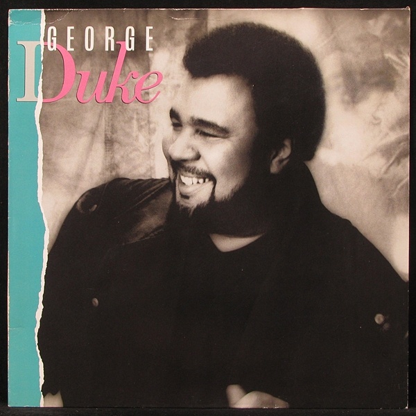 

George Duke - George Duke (LP)