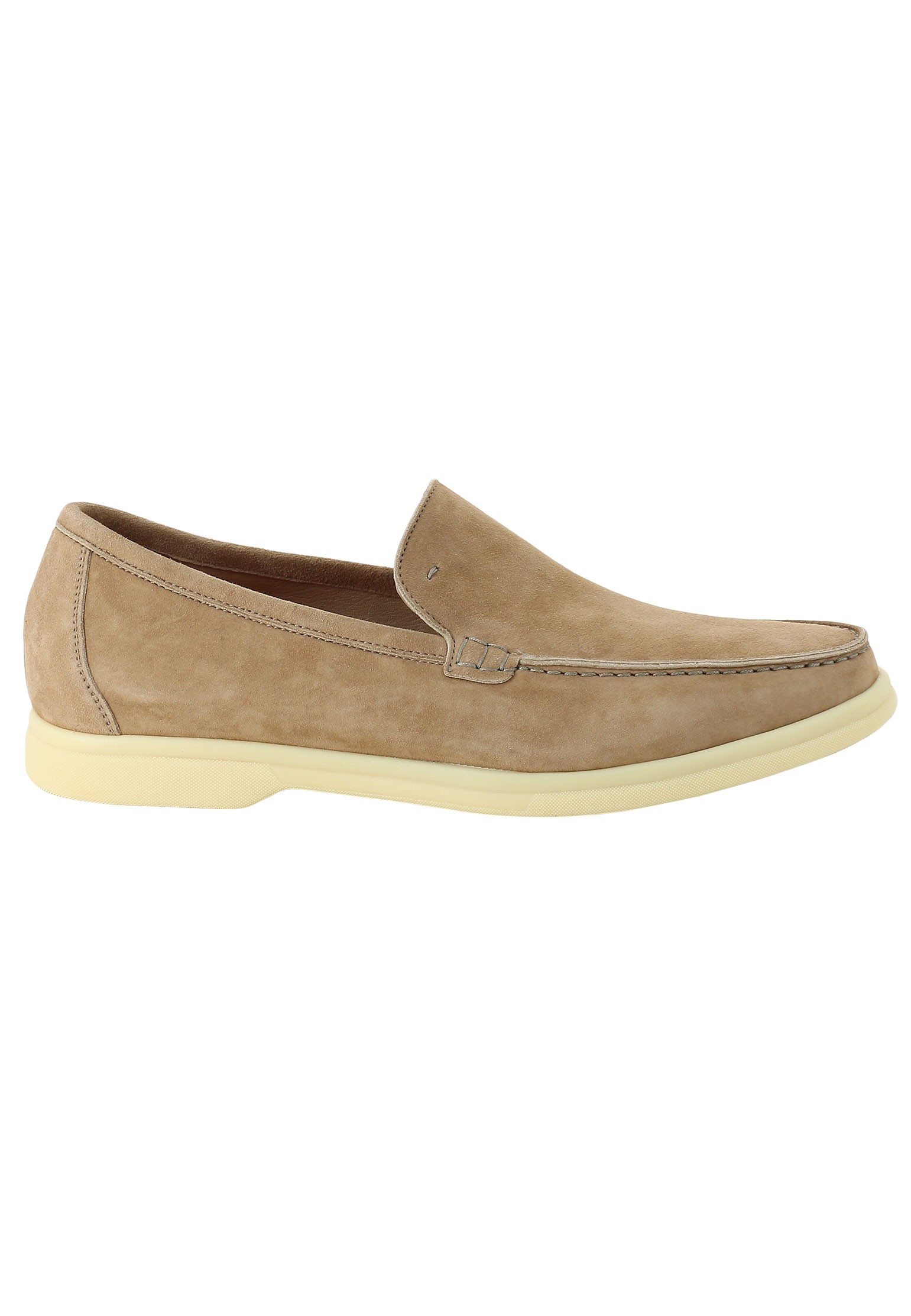 

Мокасины мужские ANDREA VENTURA FIRENZE 124675 бежевые 44 EU, Бежевый, 124675