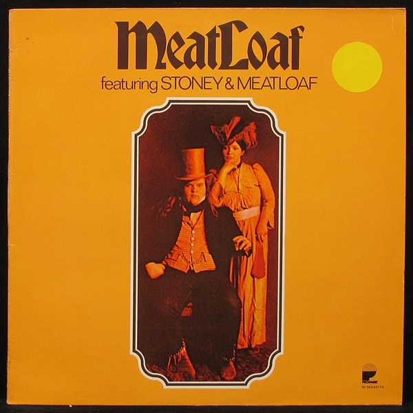 

Meat Loaf & Stoney - Featuring Stoney & Meatloaf (LP)