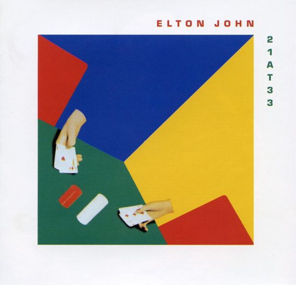 John Elton 21 AT 33