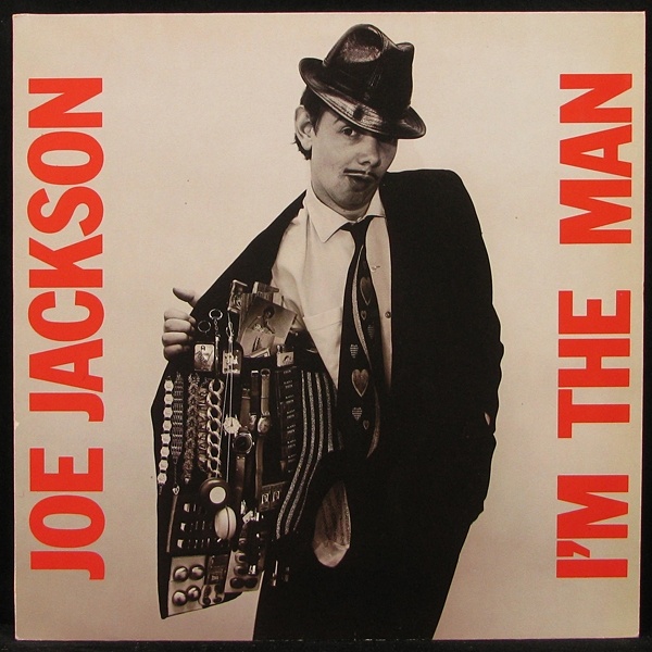 Joe Jackson - I'm The Man (LP)