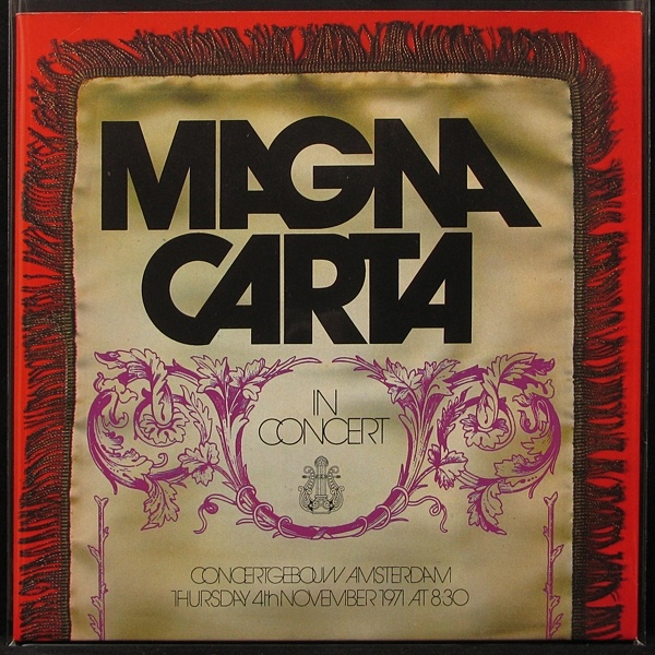 Magna Carta - In Concert (LP)