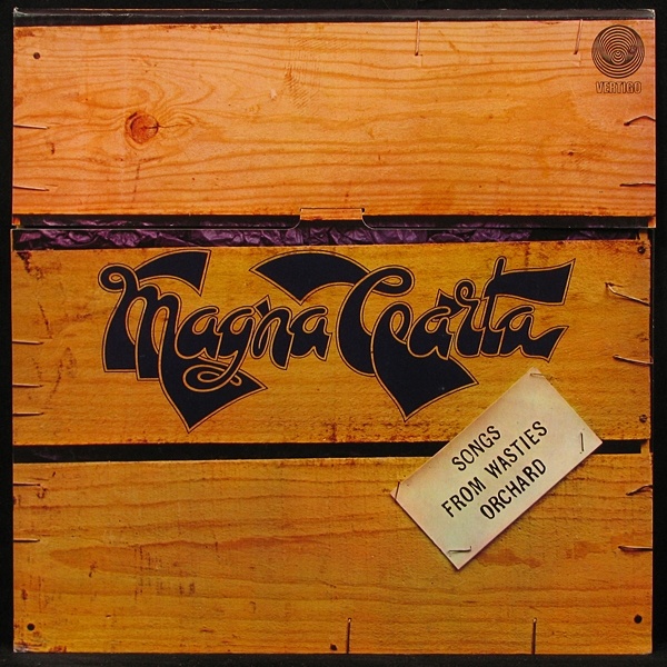 Magna Carta - Songs From Wasties Orchard (LP)