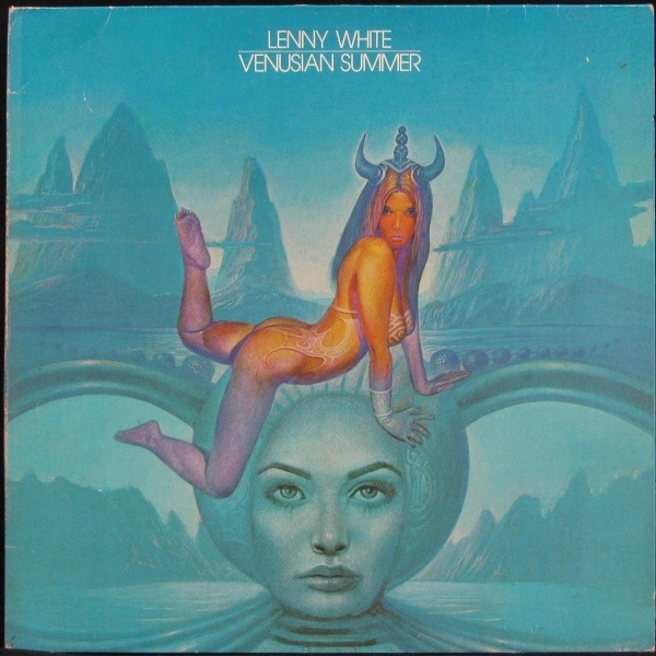 Lenny White - Venusian Summer (LP)