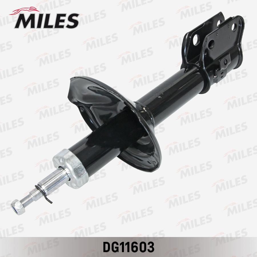 

Амортизатор Miles Dg11603 Subaru Forester 97-05/02 Пер.Лев.Газ. Miles арт. DG11603
