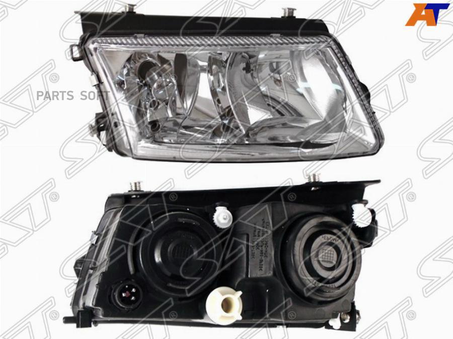 

Фара Vw Passat B5 97-00 Rh (правый) Без Птф Sat арт. ST-441-1125R