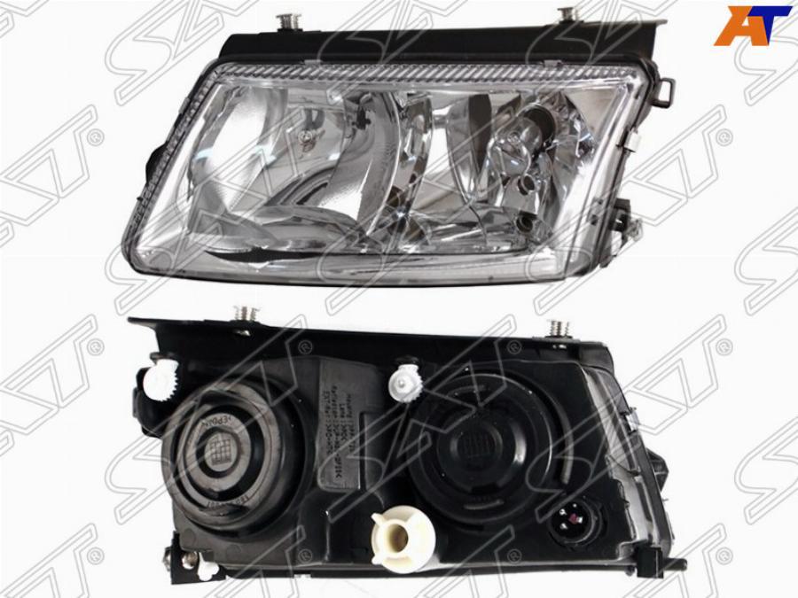 

Фара Vw Passat B5 97-00 Lh (левый) Без Птф Sat арт. ST-441-1125L