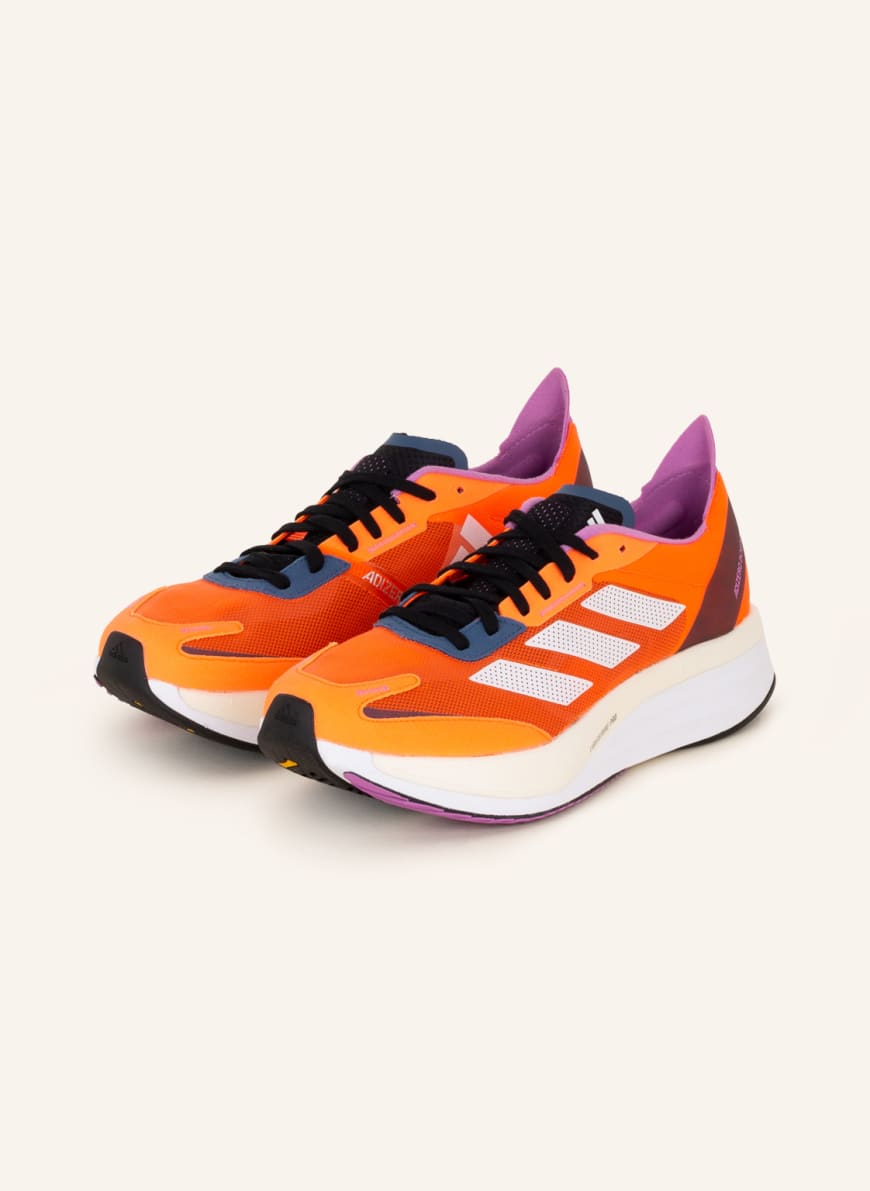 

Кроссовки мужские Adidas 1001319380 оранжевые 43 RU (доставка из-за рубежа), 1001319380