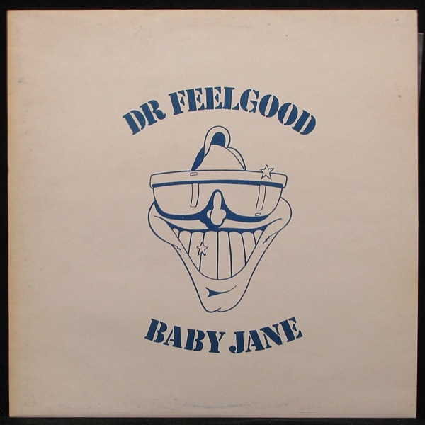 Dr. Feelgood - Baby Jane (maxi) (LP)