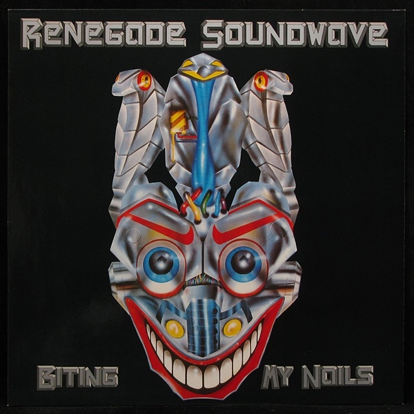 

Renegade Soundwave - Biting My Nails (maxi) (LP)