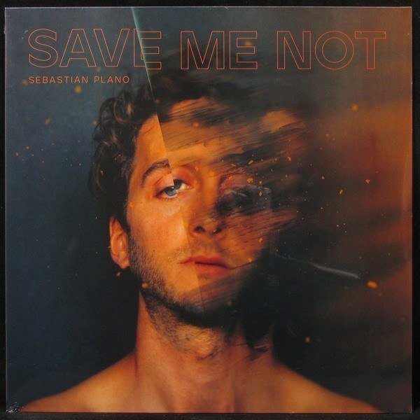 Sebastian Plano - Save Me Not (LP)