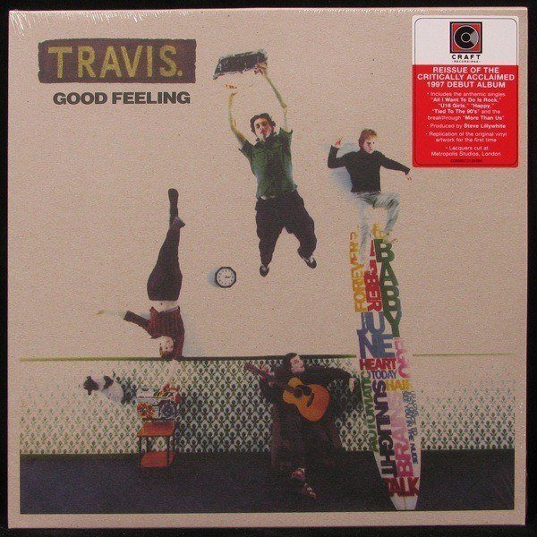 Feeling цена. Travis "good feeling (LP)". The felt LP. Feel good Inc обои. Travis "good feeling".