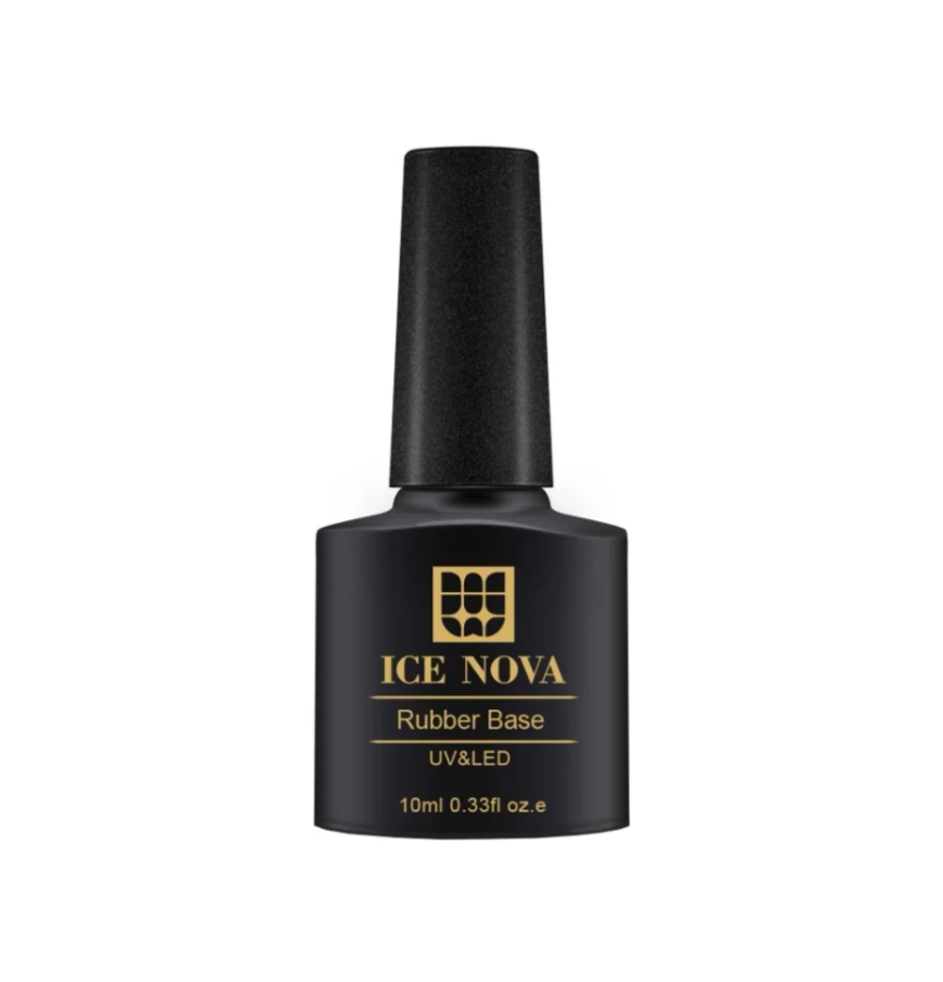 

Каучуковый топ ICE NOVA Rubber Matt Top матовый, 10 мл