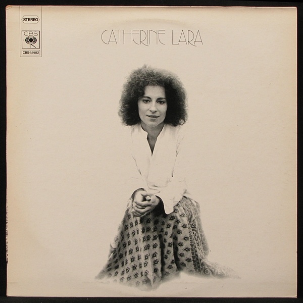 

Catherine Lara - Catherine Lara (LP)