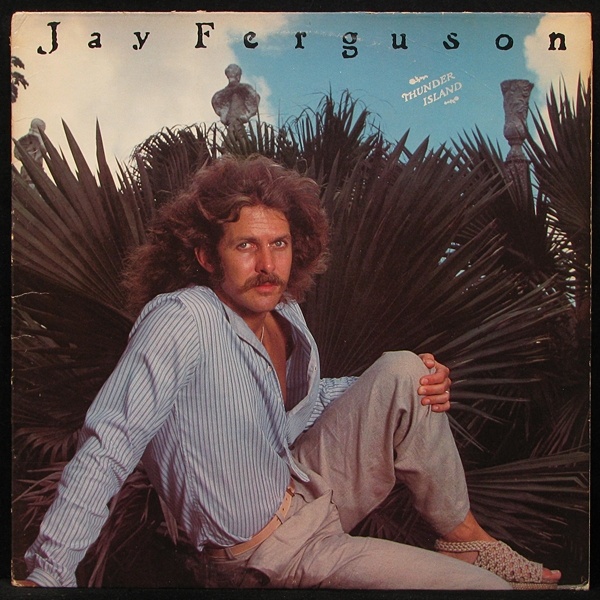 

Jay Ferguson - Thunder Island (LP)