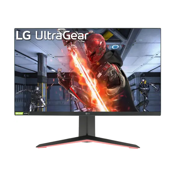 

27" Монитор LG черный 144Hz 1920x1080 IPS, 27GN650-B