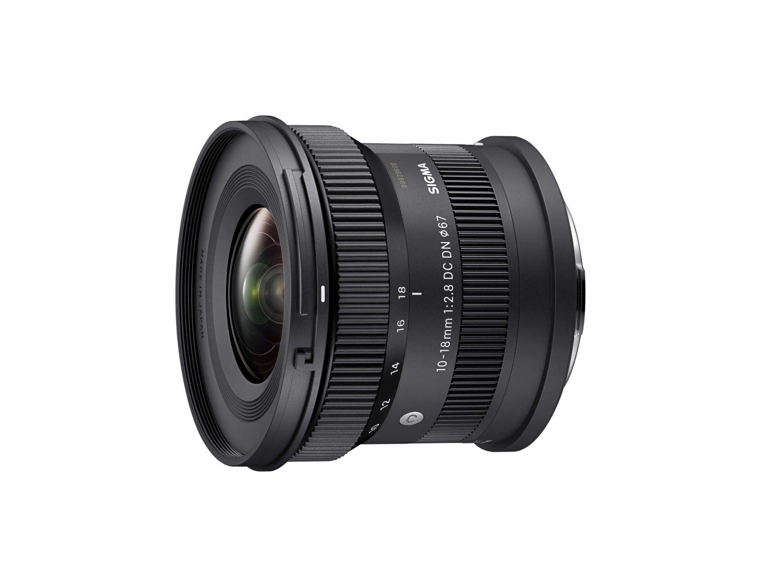 Объектив Sigma 10-18mm f28 DC DN Contemporary 87999₽