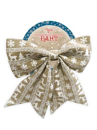 Бант декоративный Феникс Present 82332