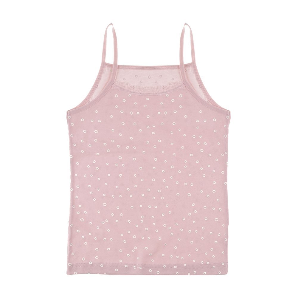 

Майка бельевая детская Donella 43607, розовый, 122, 43607