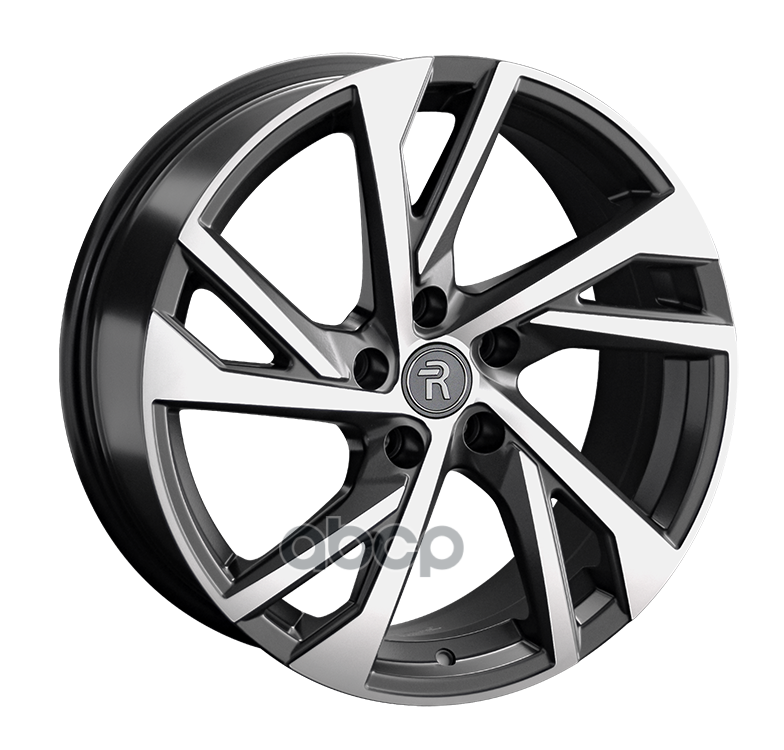 

Колесный диск Replay, TY382 8x18/5x114.3ET50 60.1 Mgmf, Серый;серебристый