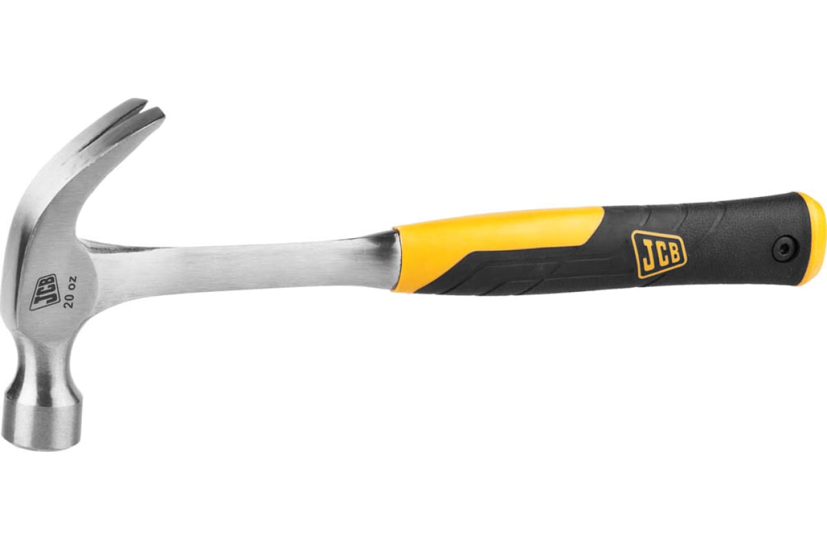 

Молоток-гвоздодер JCB 550 г JHM004