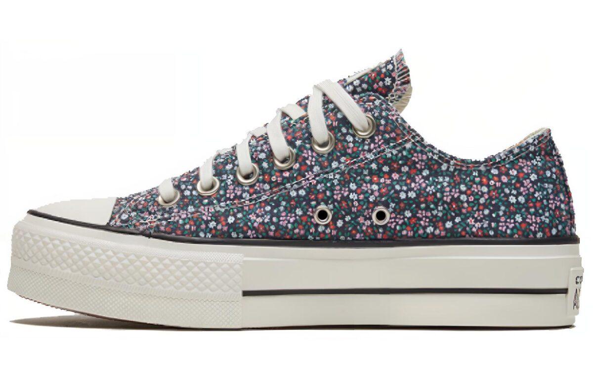 

Кеды унисекс Converse Chuck Taylor All Star Lift синие 40 EU, Синий, Chuck Taylor All Star Lift