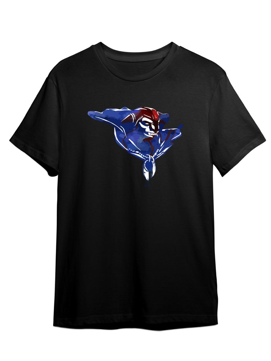 

Футболка унисекс СувенирShop Dota 2/Дота 2/Lion 42 черная XL, Черный, "Dota 2/Дота 2/Lion" 42