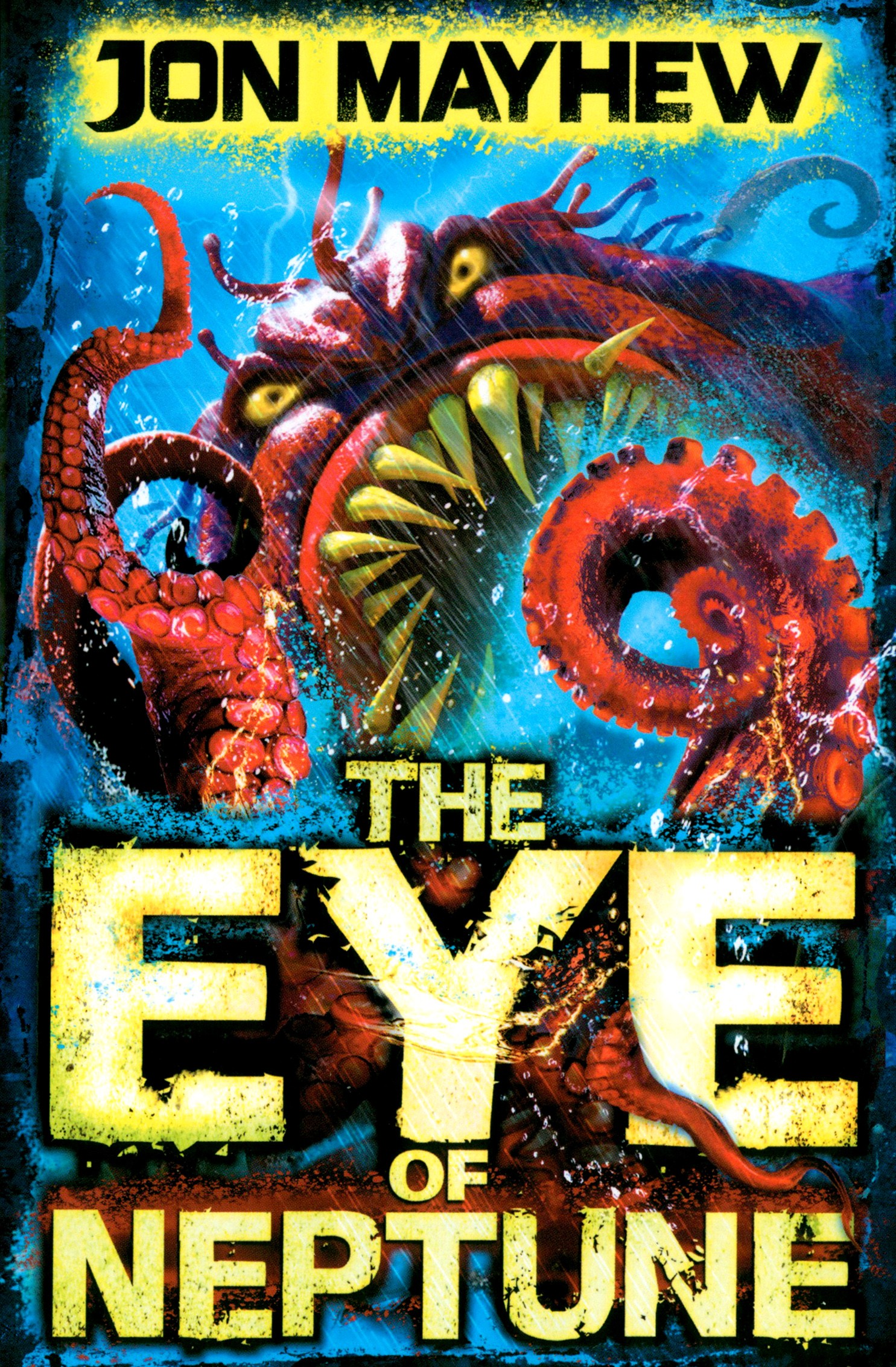 

Monster Odyssey The Eye of Neptune