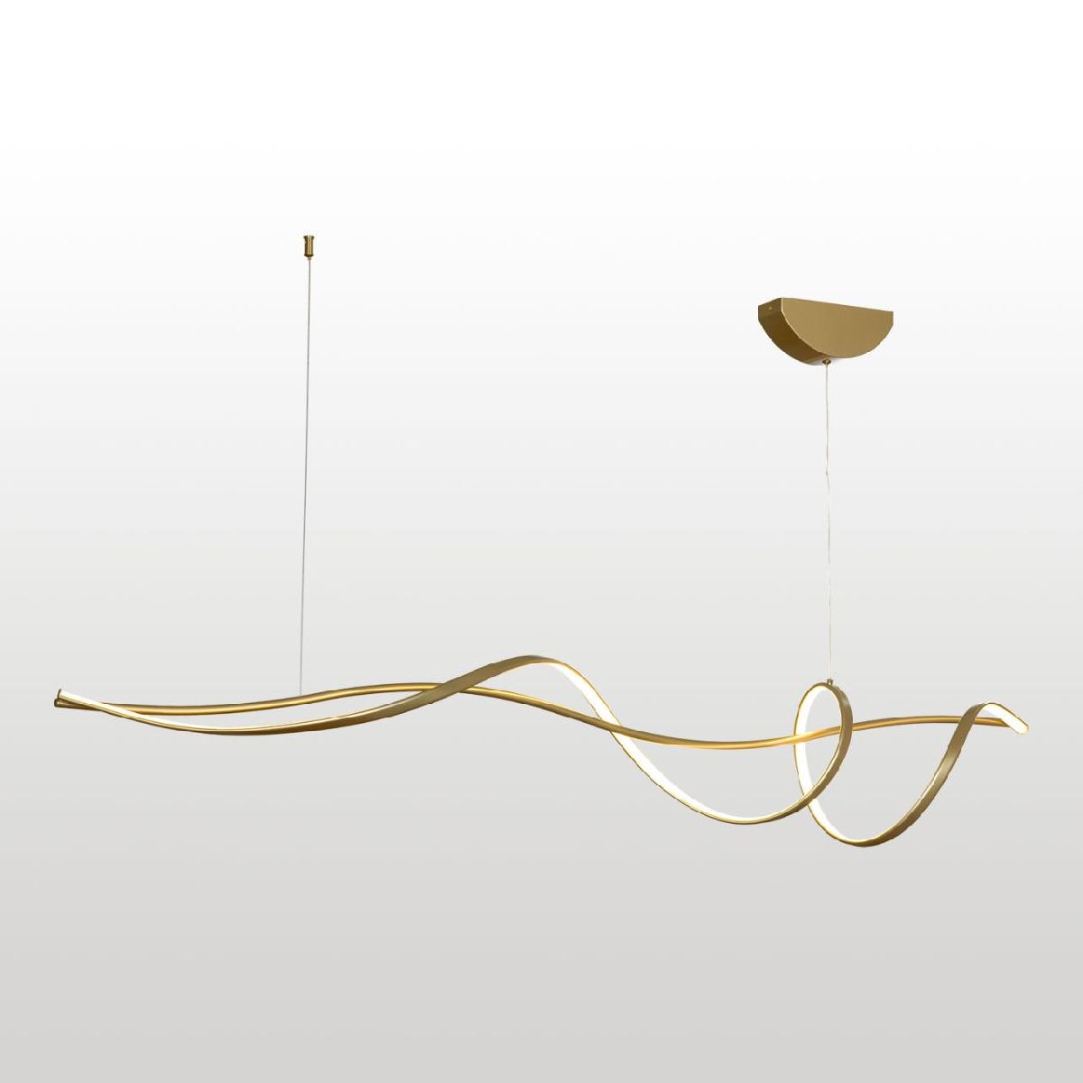 

Подвесная люстра Lussole Wave LSP-7242, Wave