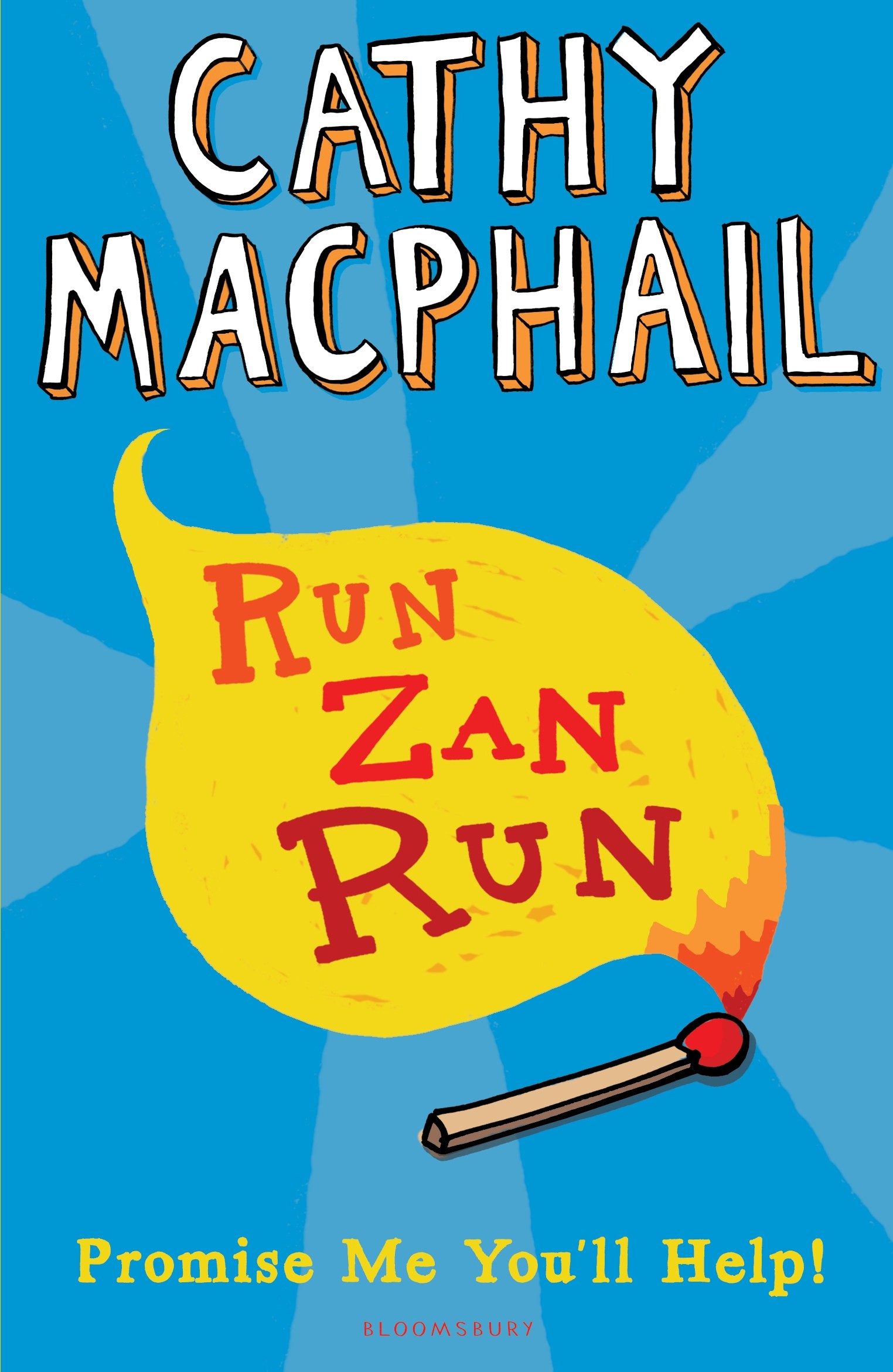 

Run, Zan, Run