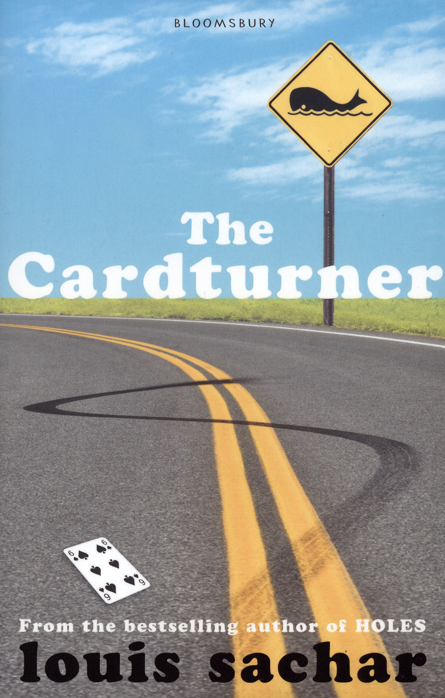 

The Cardturner