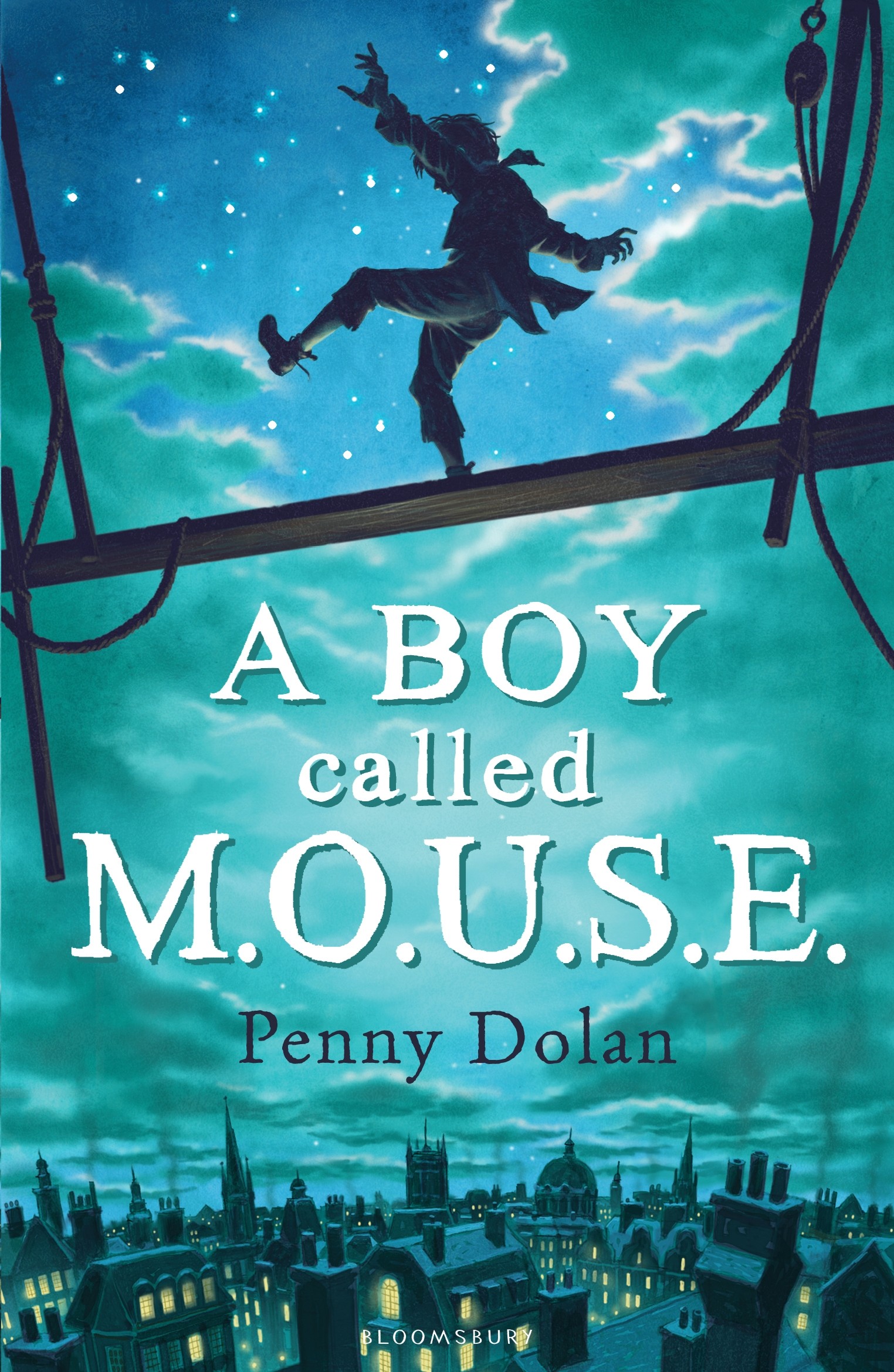 

A Boy Called M O U S E