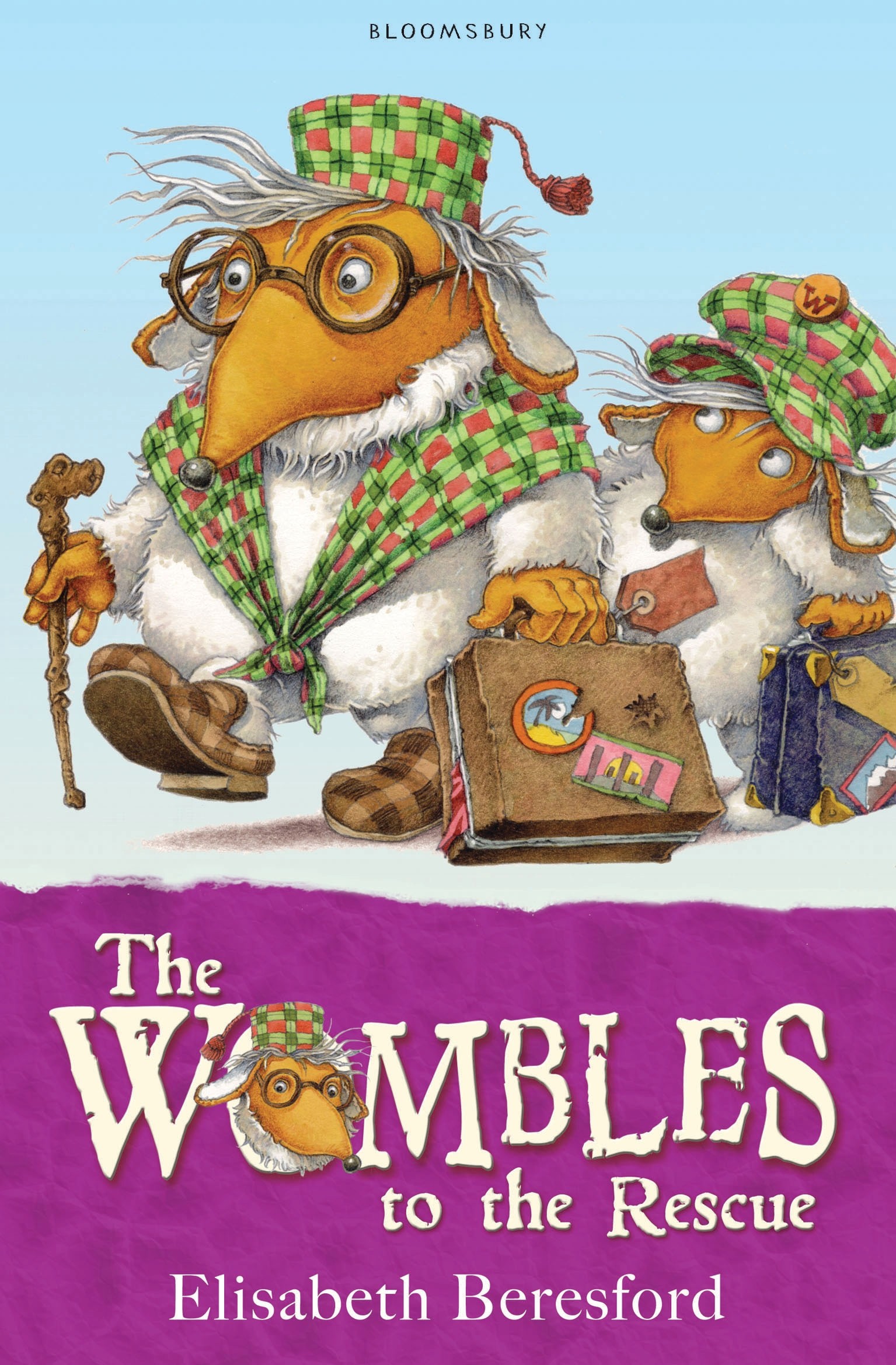 

The Wombles to the Rescue