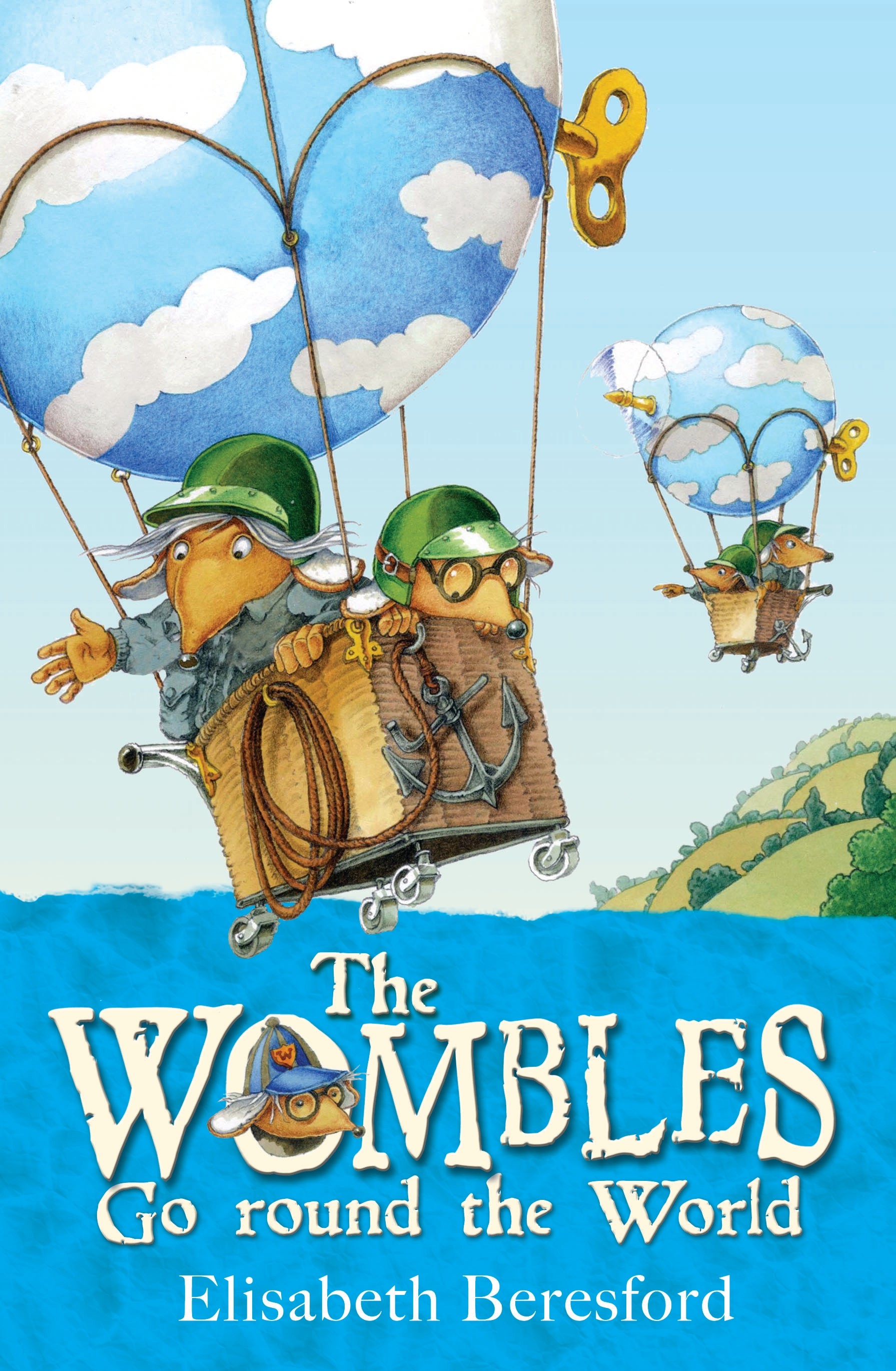 

The Wombles Go Round the World