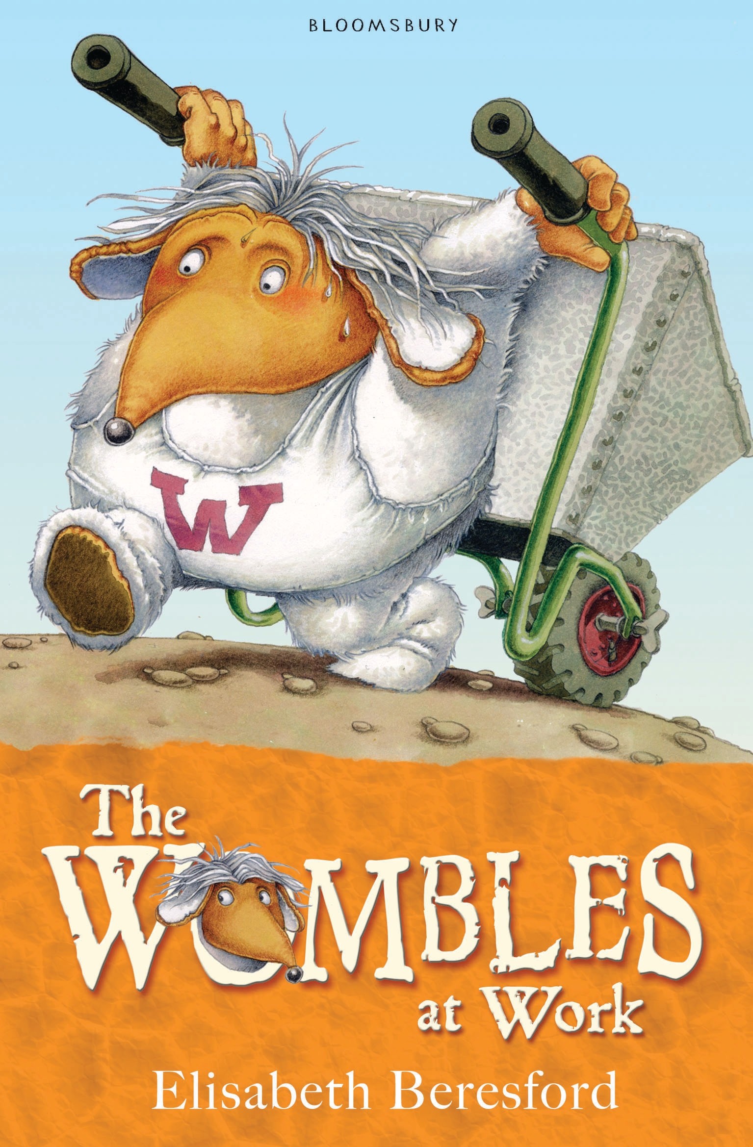 

The Wombles at Work