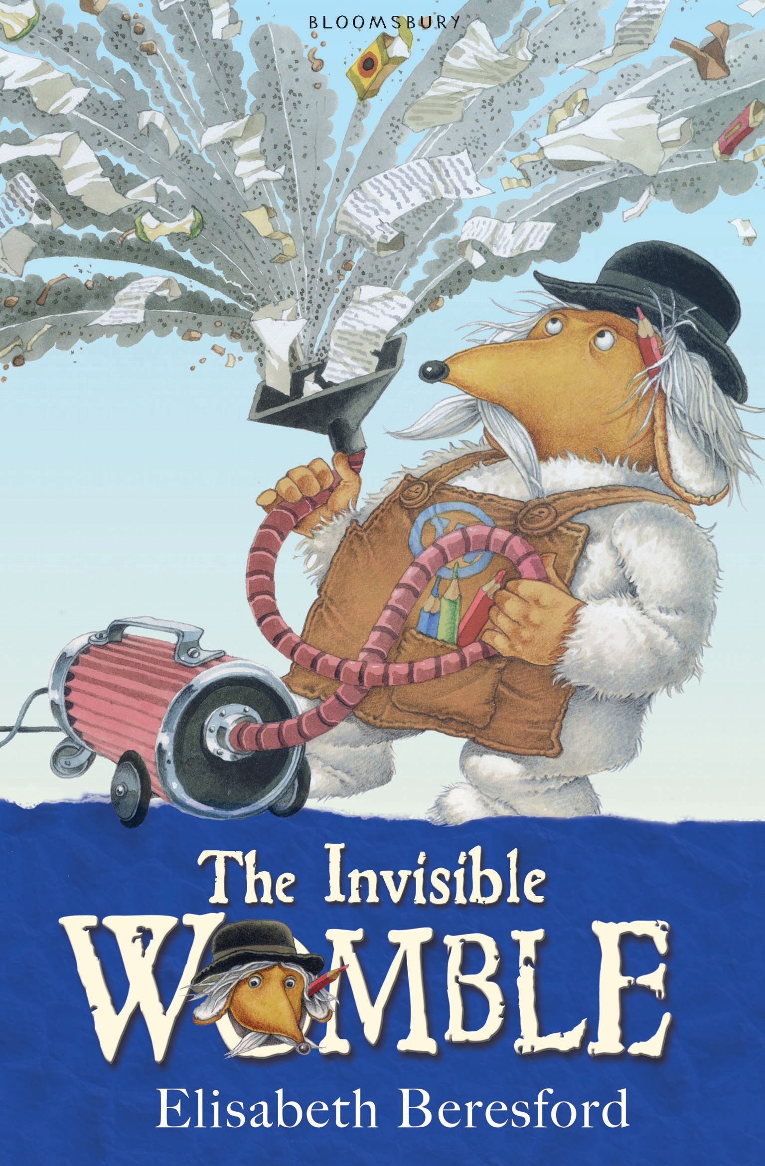

The Invisible Womble