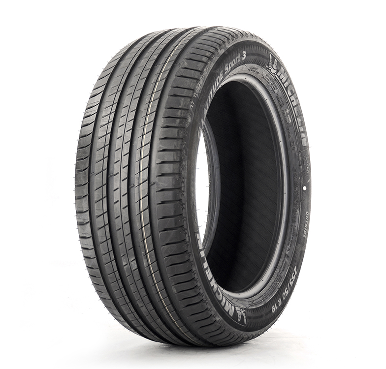 

Шины MICHELIN 255/55/R 18 105W LATITUDE SPORT 3 N0 арт.4660232467147