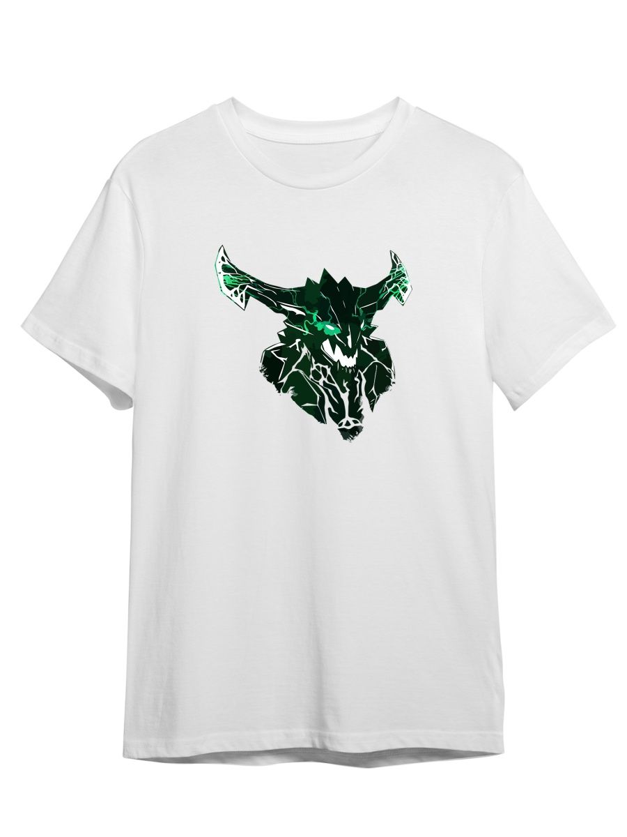 

Футболка унисекс СувенирShop Dota 2/Дота 2/Outworld Destroyer 41 белая 5XL, "Dota 2/Дота 2/Outworld Destroyer" 41