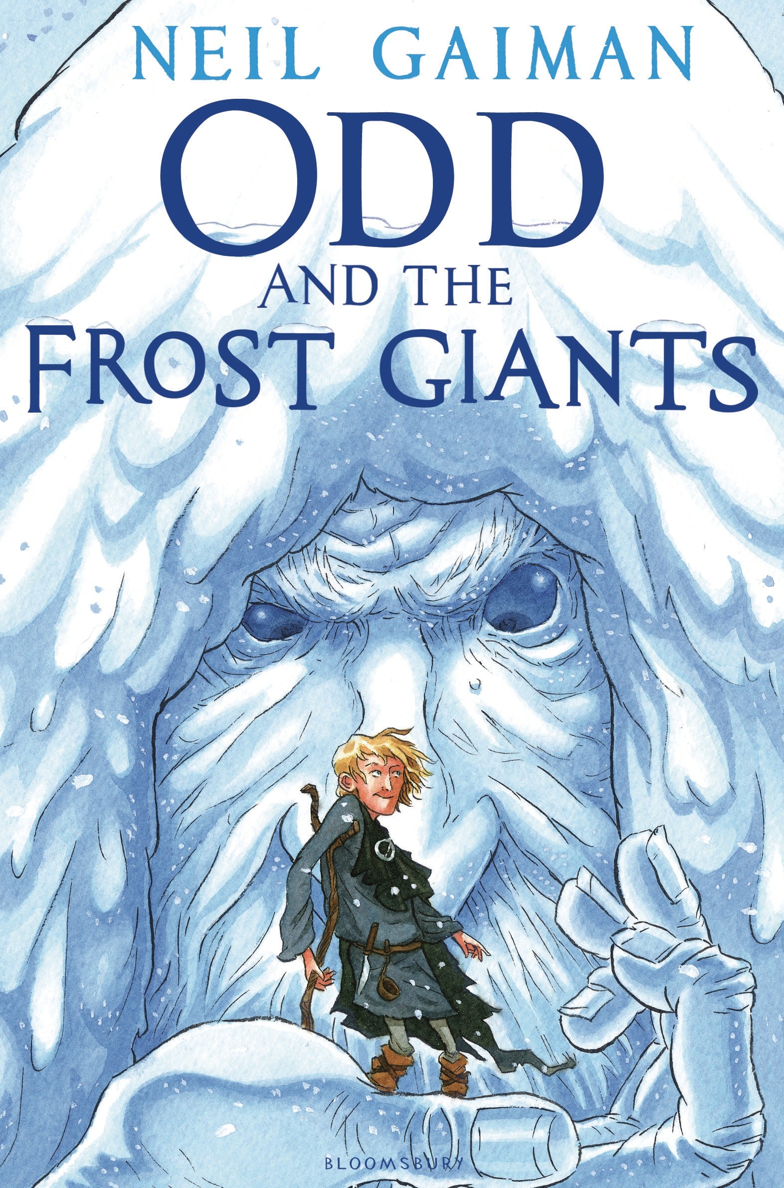 

Odd and the Frost Giants