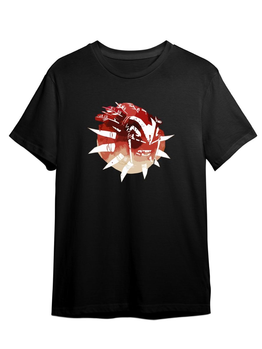 

Футболка унисекс СувенирShop Dota 2/Дота 2/Bloodseeker 40 черная XS, Черный, "Dota 2/Дота 2/Bloodseeker" 40