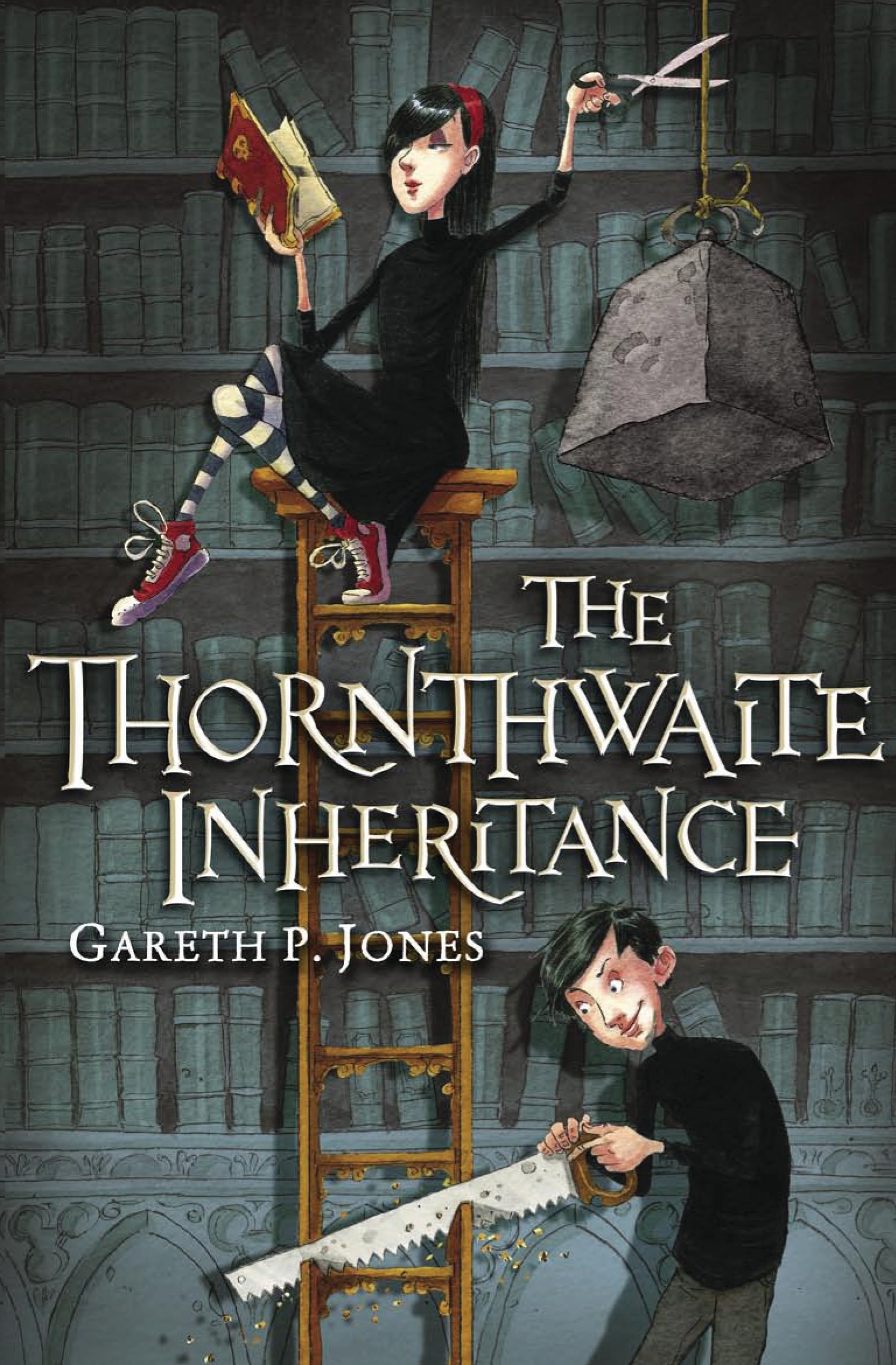 

The Thornthwaite Inheritance
