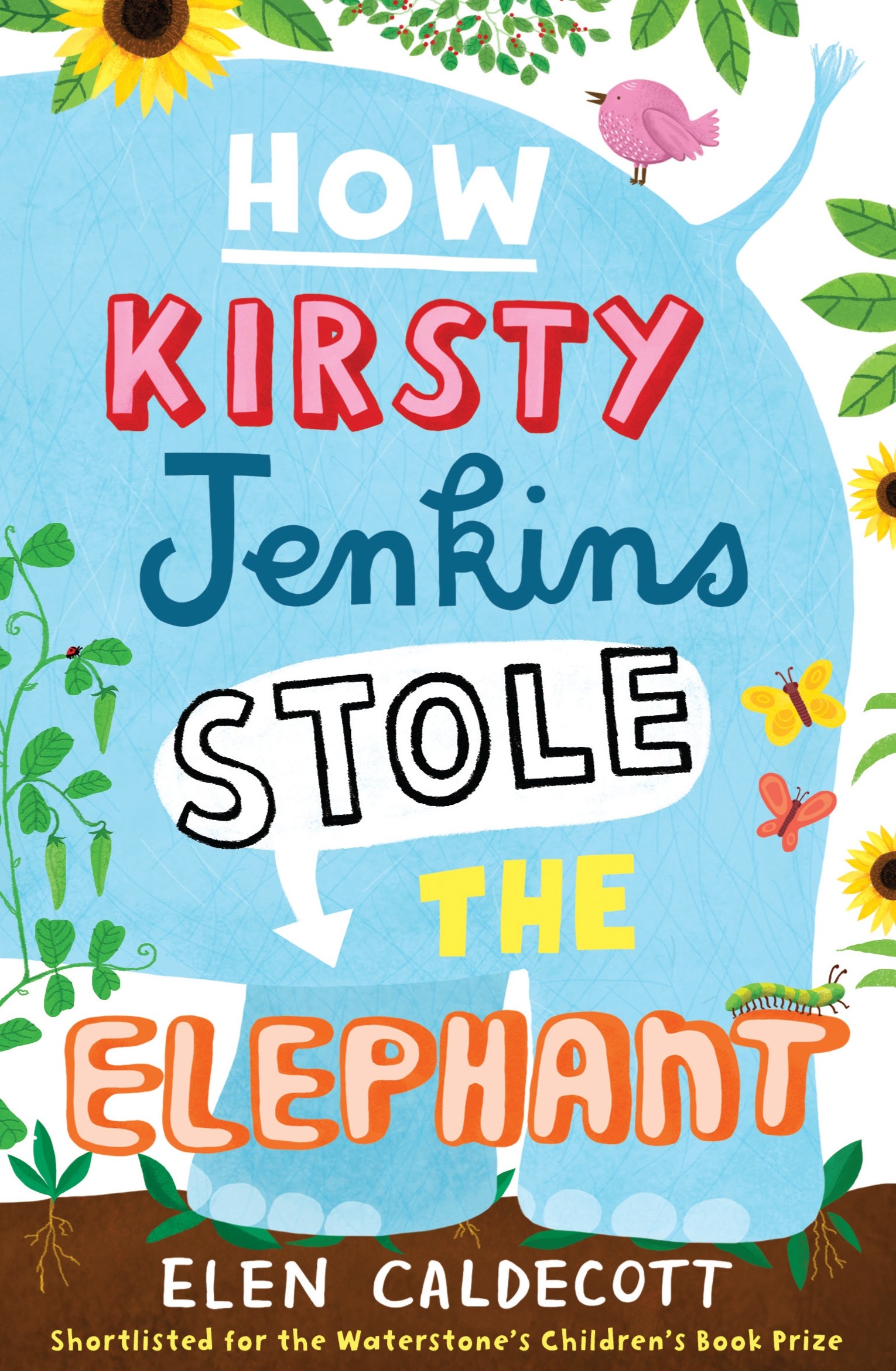 

How Kirsty Jenkins Stole the Elephant