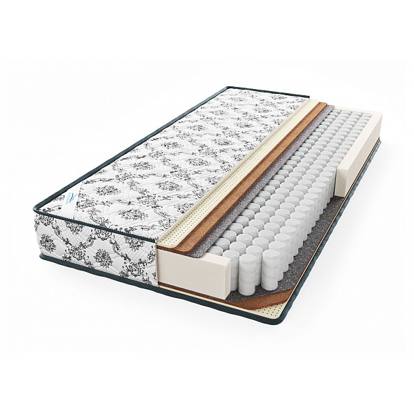 

Матрас двуспальный Comfort Relax BLP8 1950x1800, Comfort Relax BLP8 1950x1800