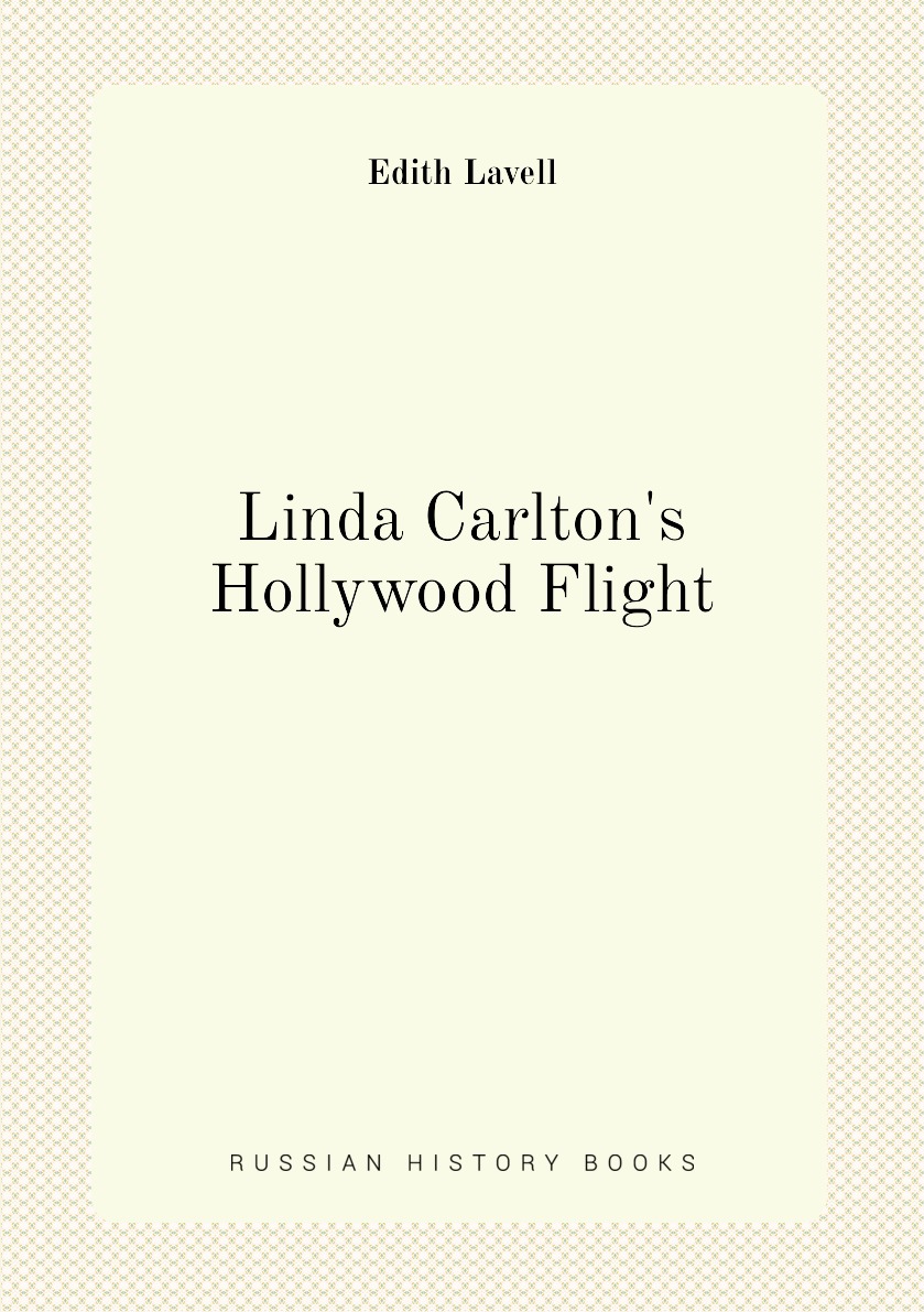 

Linda Carlton's Hollywood Flight