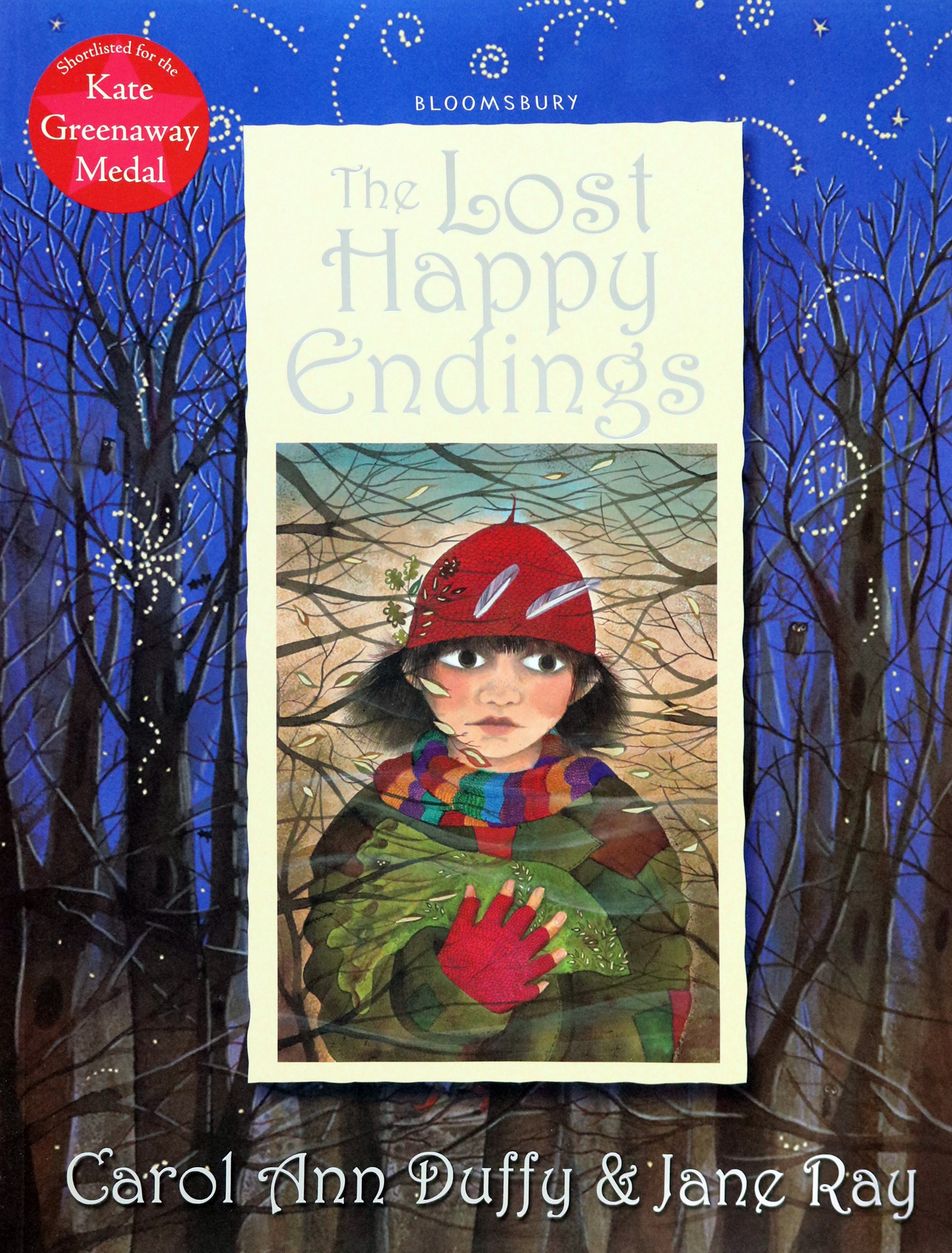 

The Lost Happy Endings