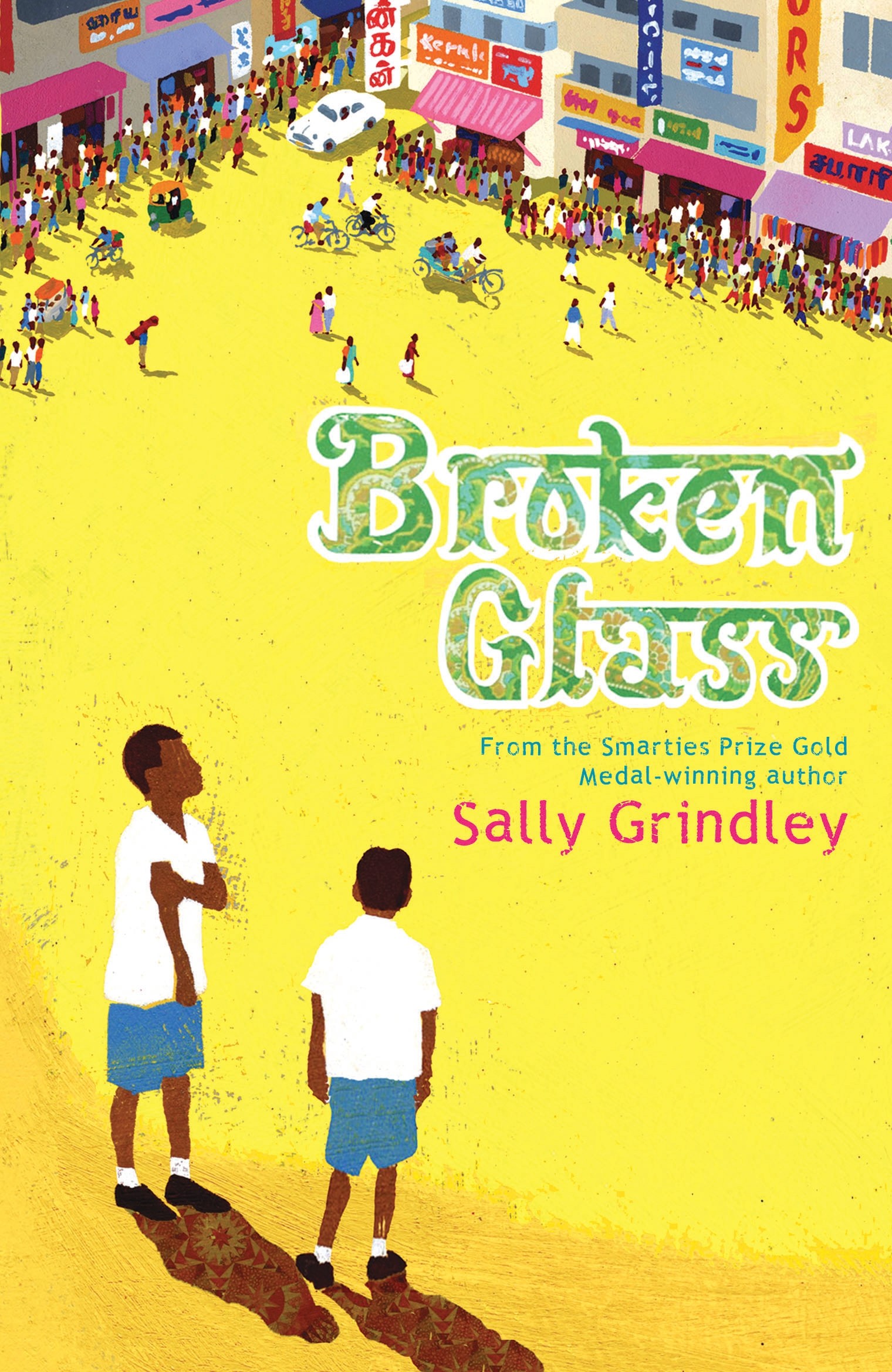 

Broken Glass